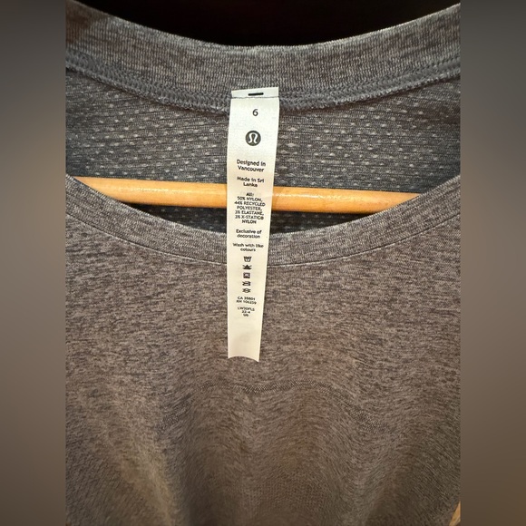 lululemon Swiftly Tech Long 2.0 - Picture 4 of 4